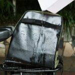 Mochila para bicicleta ROSWHEEL, Green - Imagen 4
