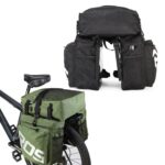 Mochila para bicicleta ROSWHEEL, Black