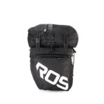 Mochila para bicicleta ROSWHEEL, Black - Imagen 3