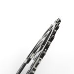 Discos de dientes positivos y negativos de caracol para bicicleta de montaña, disco único de dientes grandes, 104mm Bcd, 50T - Imagen 3