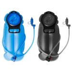 Suministros al aire libre Bolsa de agua para bicicleta Bolsa de agua deportiva Bolsa de agua para acampar, 3L - Imagen 2