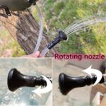 Bolsa de baño al aire libre, bolsa de agua caliente Solar para acampar, autoconducción, bolsa de almacenamiento de agua de 20L - Imagen 4