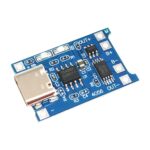 TP4056 USB-C / Type-C Combo Protection Carga Módulo de placa de carga de batería de litio 1A