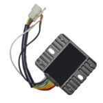 2003.8 Rectificador de motocicleta para Honda CB F 400350750 31400-333-004 - Imagen 2