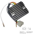 2003.8 Rectificador de motocicleta para Honda CB F 400350750 31400-333-004 - Imagen 4