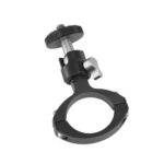 YJ-G2 Clip de tubo de metal para ciclismo 1/4 PTZ Soporte de bicicleta Clip de bicicleta de cámara portátil universal - Imagen 2