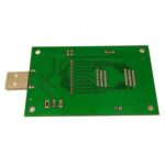 EMCP221 Flip Shrapnel to USB Test Socket Quemar Socket - Imagen 3