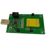 EMCP221 Flip Shrapnel to USB Test Socket Quemar Socket - Imagen 4
