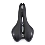 YAFEE YF-1034-3 Asiento suave para bicicleta de montaña, sillín hueco y transpirable, cojín para asiento de bicicleta, YF-1034-3