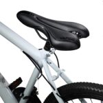 YAFEE YF-1034-3 Asiento suave para bicicleta de montaña, sillín hueco y transpirable, cojín para asiento de bicicleta, YF-1034-3 - Imagen 4