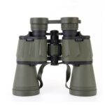 Prismáticos para exteriores Luxun 20X50, visión nocturna con poca luz, no infrarrojos, binoculares de alta potencia, 20X50 Army Green