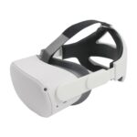 Auriculares VR cómodos de reemplazo, accesorios VR, diadema de pérdida de peso, para Oculus Quest 2