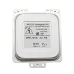 Rectificador de lámpara de xenón para coche HID faro controlador AFS para Porsche 2012-2016 5DC009060-30