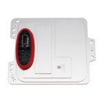 Rectificador de lámpara de xenón para coche HID faro controlador AFS para Porsche 2012-2016 5DC009060-30 - Imagen 4
