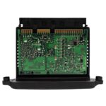 Módulo de controlador de faro controlador de luz LED 63117316213 para BMW Serie 7 F02