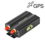 Localizador de coche GPS DEAOKE Rastreador antirrobo de coche