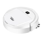 Robot de barrido de carga inteligente automático para el hogar, especificación:, 3 in 1（White）