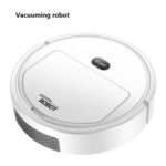 Robot de barrido de carga inteligente automático para el hogar, especificación:, White - Imagen 2