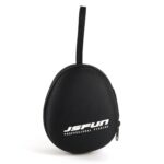 Jsfun water con forma de pesca bolsa de ruedas de la rueda de giro accesorios de la rueda de pesca bolsa de pesca rueda de pesca cubierta protectora
