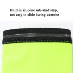 Un par de protectores de muñeca deportivos, funda para brazo, baloncesto al aire libre, bádminton, Fitness, correr, equipo de protección deportiva, L (Red) - Imagen 3