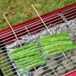 8 en 1 Herramientas de barbacoa al aire libre Accesorios para barbacoa - Imagen 4