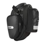 Rhinowalk X21557 Bolsa trasera impermeable para bicicleta Mochila plegable de gran capacidad para montar en bicicleta de carretera, X21557 - Imagen 2