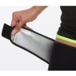 Un par de equipo de protección para deportes al aire libre, protección contra la tensión muscular, protector deportivo de compresión para muslos, M - Imagen 3