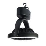 YQ-8004 USB de carga al aire libre Wild Camp Fan Multifunción Camping Tent LED Fan - Imagen 2