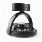 YQ-8004 USB de carga al aire libre Wild Camp Fan Multifunción Camping Tent LED Fan - Imagen 3