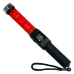 Probador de alcohol Cheetah No. 1 Probador de alcohol de bastón que sopla con función de linterna, enchufe CN, With Flashlight Function, EU Plug