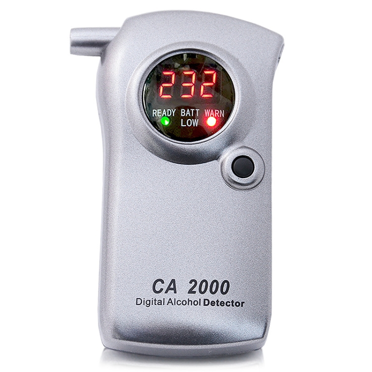 TBD05722850.jpg CA2000 Tester de alcohol Tipo de soplado Etanol Concentración Probador - Imagen 1