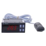 ZL-7801A conductor de temperatura inteligente y humedad de doble salida conductor automático de temperatura