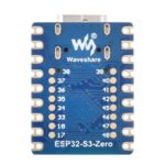 Mini placa de desarrollo Waveshare ESP32-S3, basada en el procesador de doble núcleo ESP32-S3FH4R2, without Header - Imagen 2