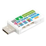 Placa de desarrollo Waveshare 25394 RP2040-GEEK, basada en el microcontrolador RP2040, con pantalla LCD a color de 1,14 pulgadas y 65K - Imagen 2