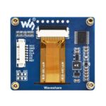 Módulo de pantalla OLED Waveshare de 1,54 pulgadas, resolución 128×64, comunicación SPI/I2C - Imagen 2