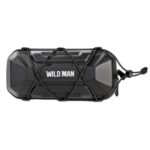 WILD MAN XT17 2L bicicleta EVA carcasa dura bolsa delantera ciclismo al aire libre manillar bolsa, XT17