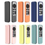 2 fundas protectoras de silicona anticaída con control remoto todo incluido, 2pcs(Pine Green) - Imagen 2