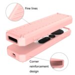 2 fundas protectoras de silicona anticaída con control remoto todo incluido, 2pcs(Pine Green) - Imagen 4