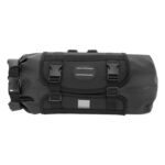 SAHOO 11L bolsa delantera de bicicleta ampliada Clip de bicicleta de montaña malla impermeable y bolsa de manillar resistente al desgaste, SAHOO 11L Handlebar Bag - Imagen 2