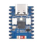 Mini placa de desarrollo Waveshare 2,4 GHz ESP32-C3, procesador de un solo núcleo basado en ESP32-C3FN4, with Header - Imagen 2