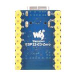 Mini placa de desarrollo Waveshare 2,4 GHz ESP32-C3, procesador de un solo núcleo basado en ESP32-C3FN4, with Header - Imagen 3