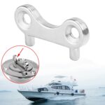 Llave de llenado de combustible Accesorios para llenado de combustible de barcos
