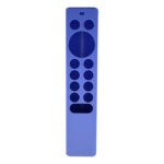 2 fundas protectoras de silicona para mando a distancia Y7 para NVIDIA Shield TV Pro/4K HDR, Y7 Blue