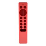 2 fundas protectoras de silicona para mando a distancia Y7 para NVIDIA Shield TV Pro/4K HDR, Y7 Red