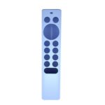 2 fundas protectoras de silicona para mando a distancia Y7 para NVIDIA Shield TV Pro/4K HDR, Y7 Luminous Blue