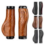 1 par PROMEND GR-502H bicicleta de montaña bicicleta plegable bloqueo ergonómico guantes de bola de carne, GR-502H - Imagen 2