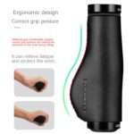 1 par PROMEND GR-502H bicicleta de montaña bicicleta plegable bloqueo ergonómico guantes de bola de carne, GR-502H - Imagen 4