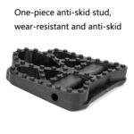 1 par de piezas de conversión de Pedal de bloqueo de bicicleta de carretera PROMEND, Pedal autoblocante de plástico de nailon, PDZ-N11 - Imagen 4