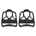 1 par de piezas de conversión de Pedal de bloqueo de bicicleta de carretera PROMEND, Pedal autoblocante de plástico de nailon, PDZ-N13