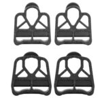 1 par de piezas de conversión de Pedal de bloqueo de bicicleta de carretera PROMEND, Pedal autoblocante de plástico de nailon, PDZ-N13 - Imagen 2